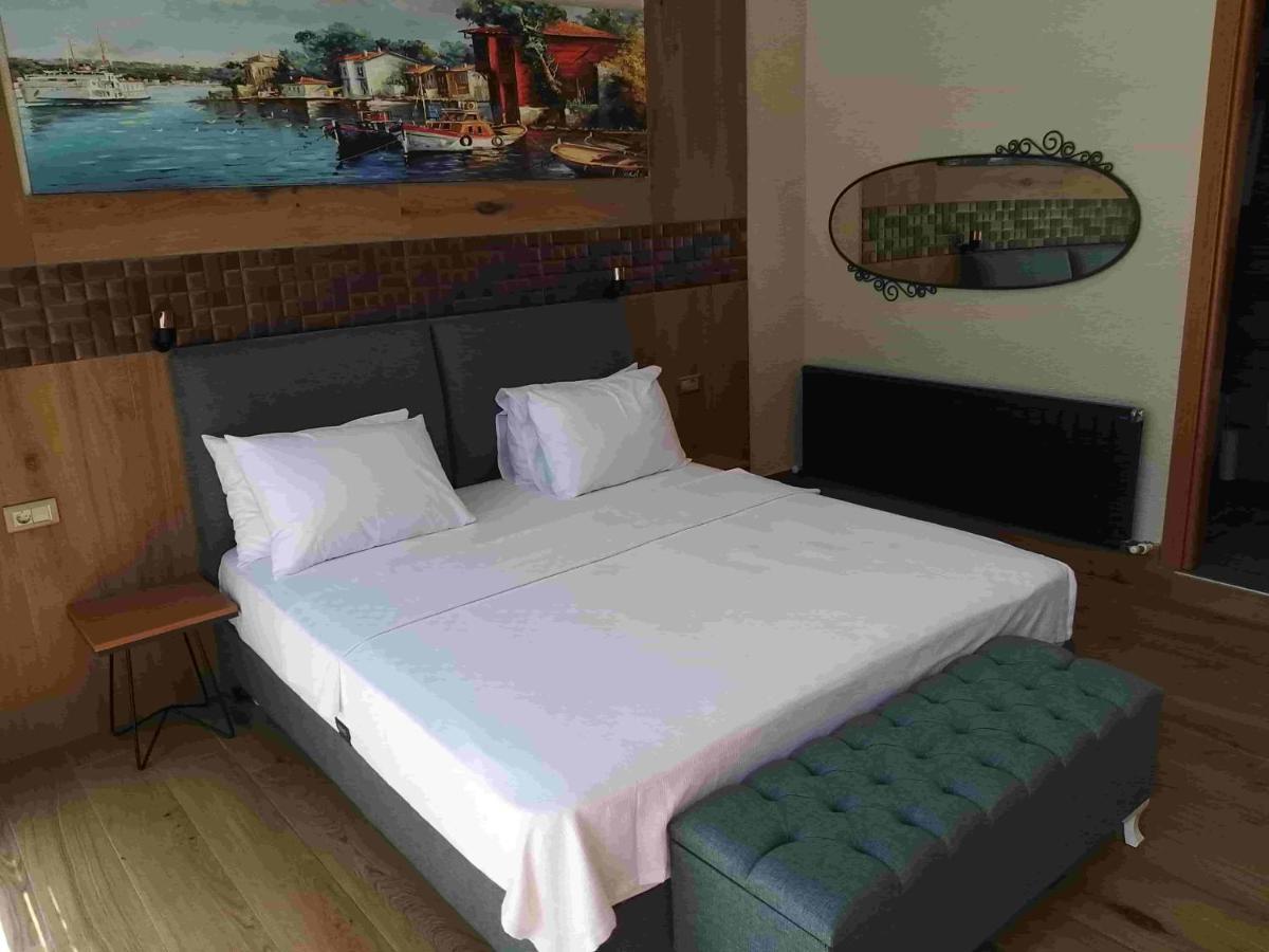 Green House Garden Park Hotel Cumhuriyet Exterior photo