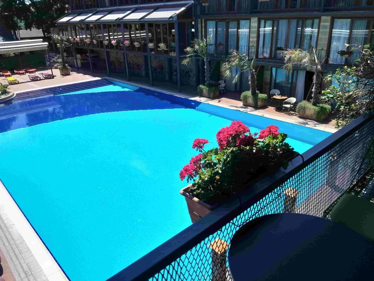 Green House Garden Park Hotel Cumhuriyet Exterior photo