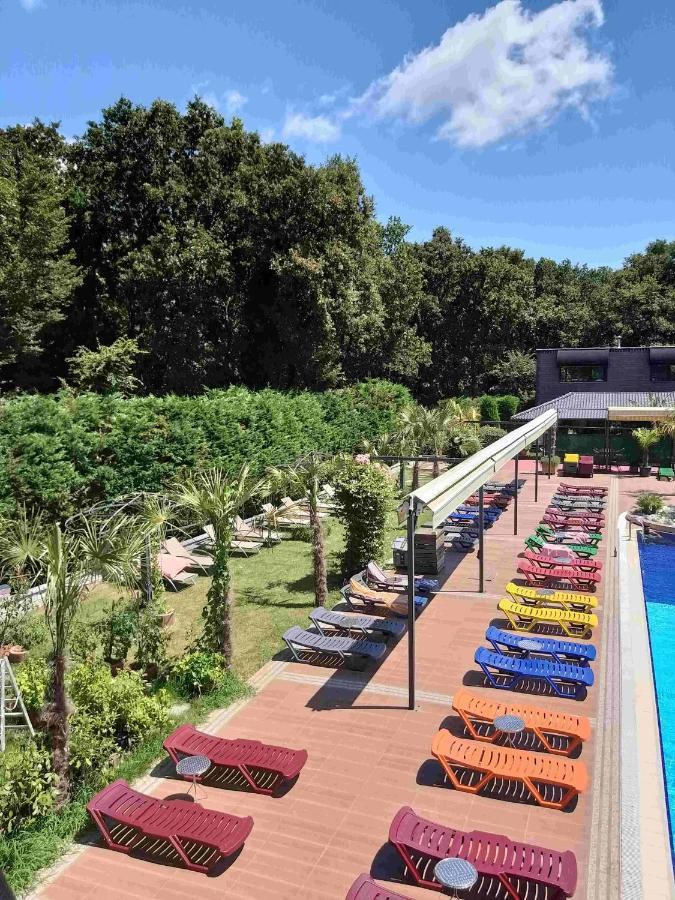 Green House Garden Park Hotel Cumhuriyet Exterior photo