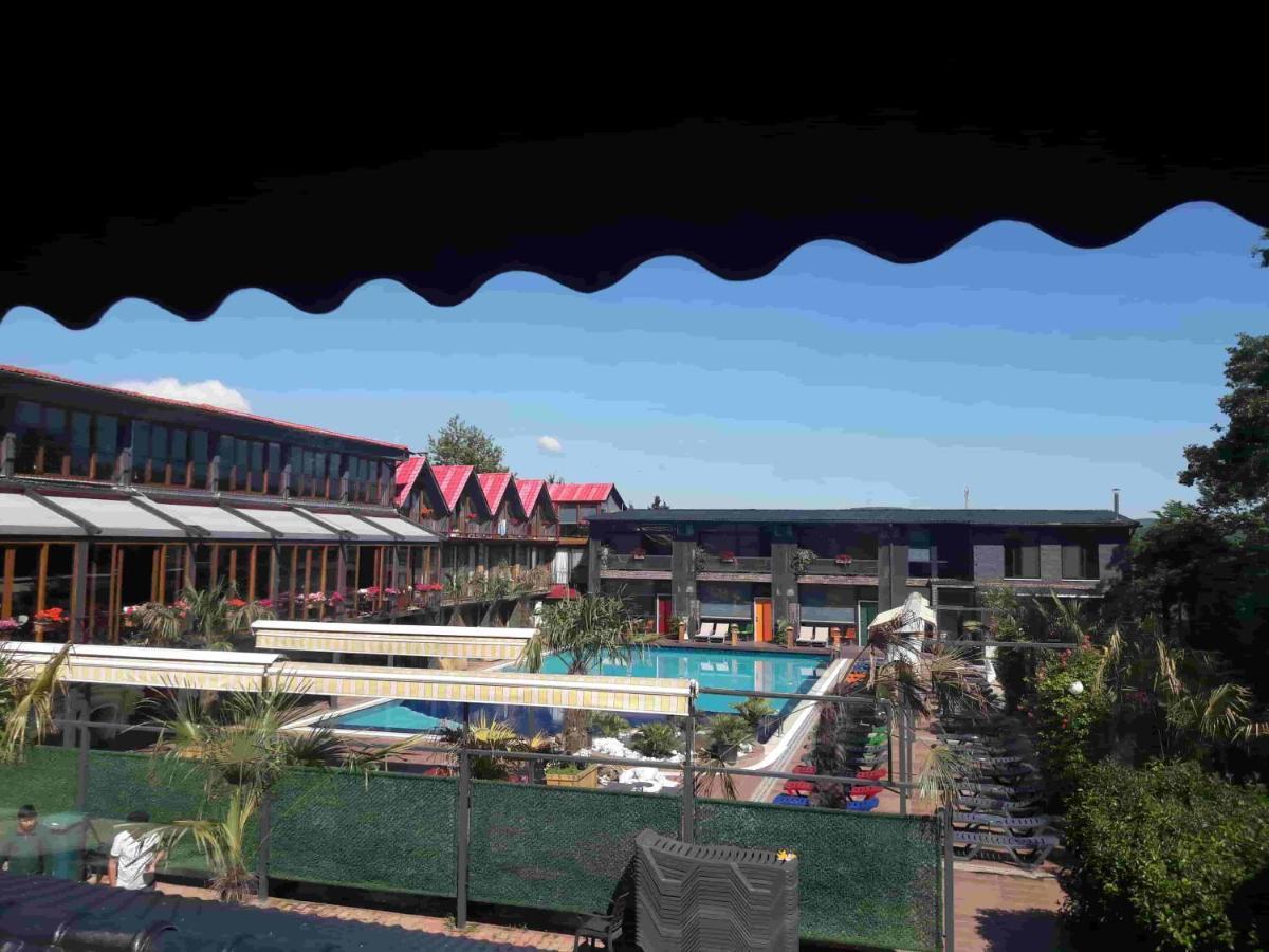 Green House Garden Park Hotel Cumhuriyet Exterior photo